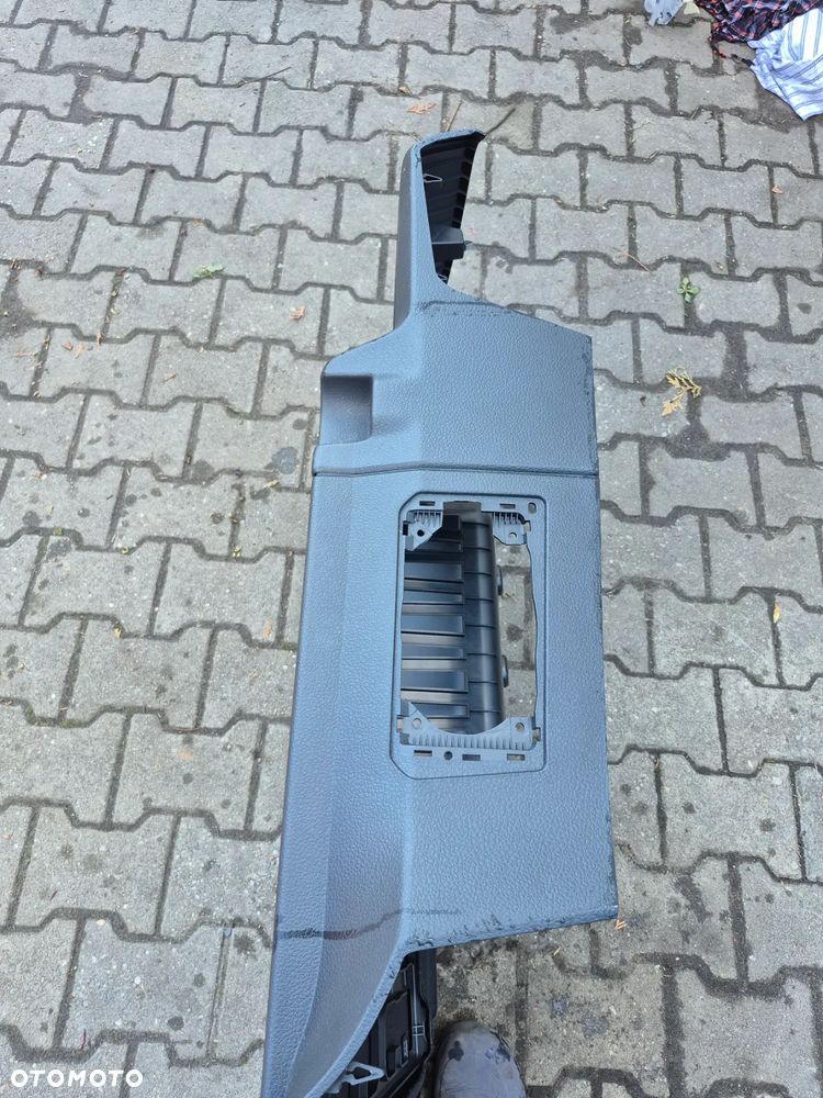 Volkswagen Caddy tapicerka bagażnika - 9