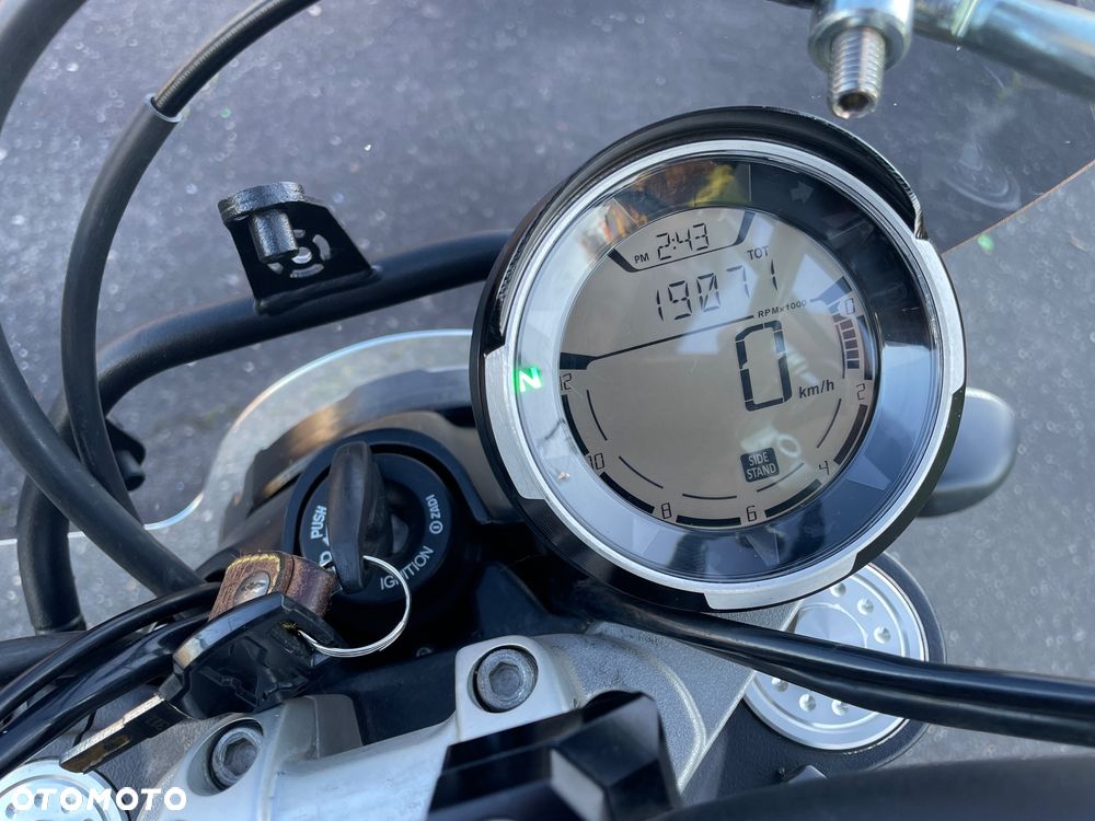 Ducati Scrambler - 13