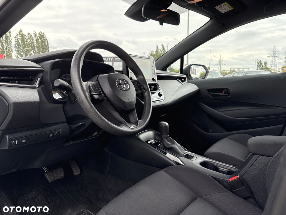 Toyota Corolla 1.8 Hybrid Active - 9
