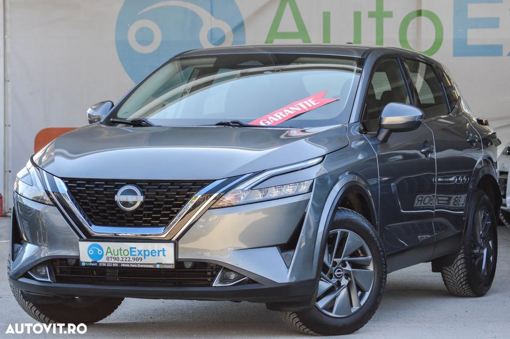 Nissan Qashqai 1.3 157CP 2WD DCT N-Connecta - 13
