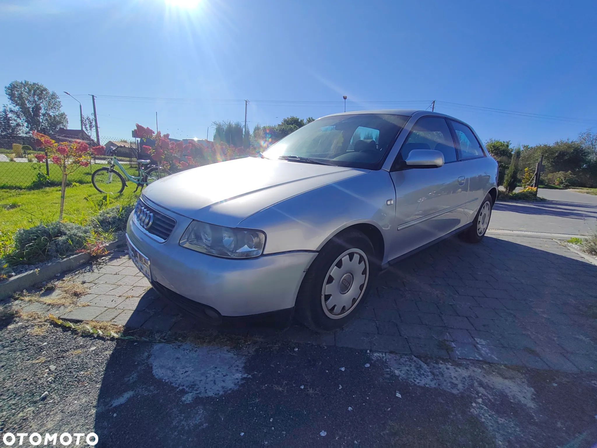 Audi A3 1.6 Ambiente - 1
