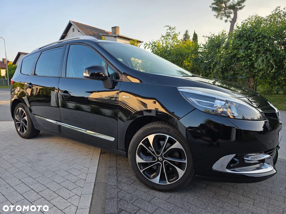 Renault Grand Scenic ENERGY TCe 115 Bose Edition - 18