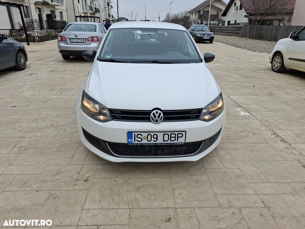 Volkswagen Polo 1.2 Trendline - 5