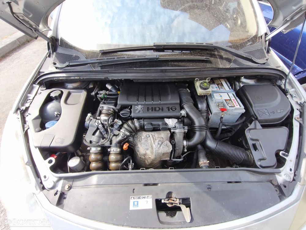 Peugeot 307 SW 1.6 HDi FAP Expedition - 8