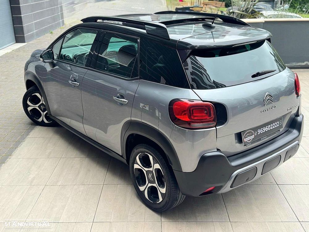 Citroën C3 Aircross PureTech 130 Stop & Start Shine - 2