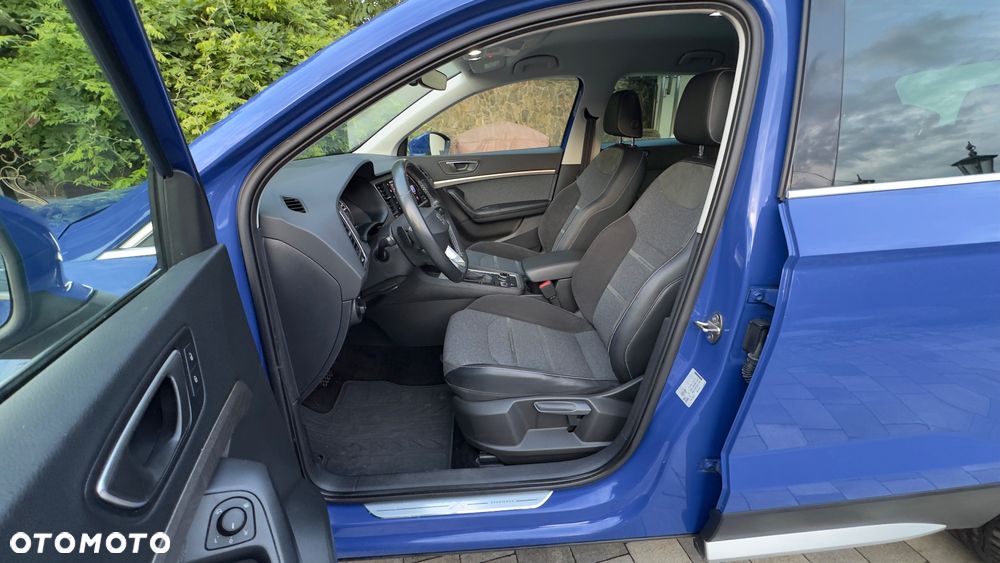 Seat Ateca 2.0 TSI Cupra S&S 4Drive DSG - 29