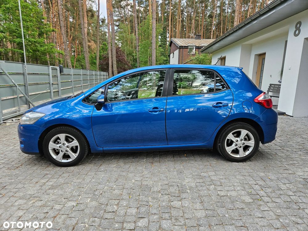 Toyota Auris 1.6 Sol - 14