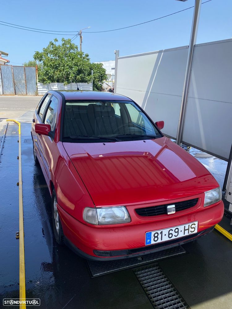 SEAT Ibiza 1.4 Mpi Crono - 2
