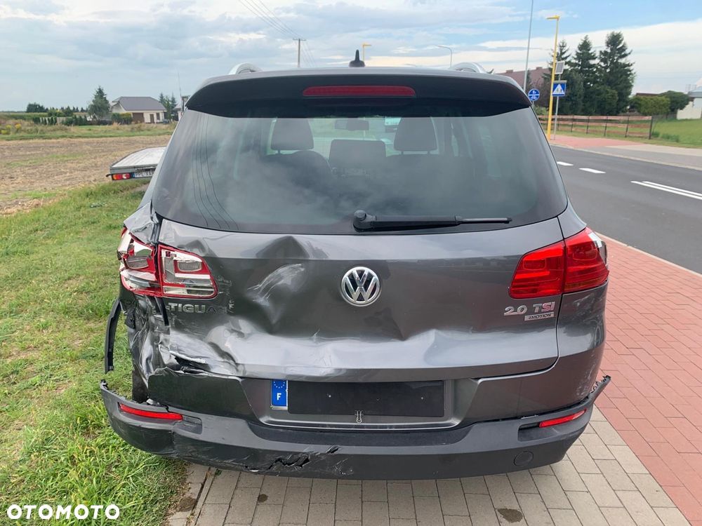 Volkswagen Tiguan 2.0 TSI 4Mot Sport&Style DSG - 10