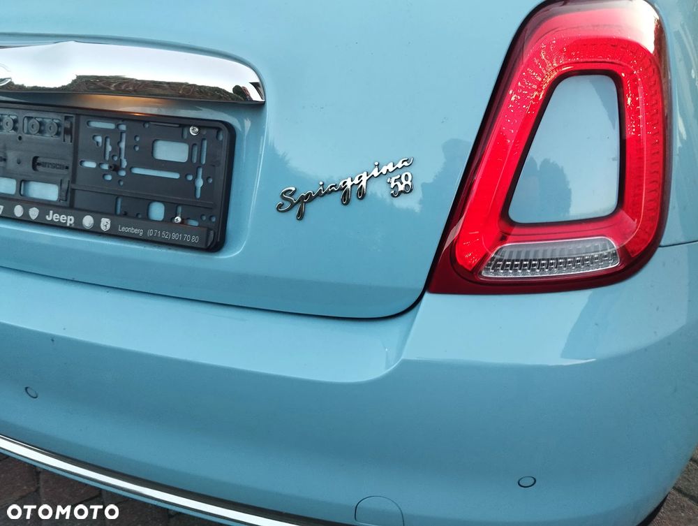 Fiat 500 1.2 Dolcevita - 11