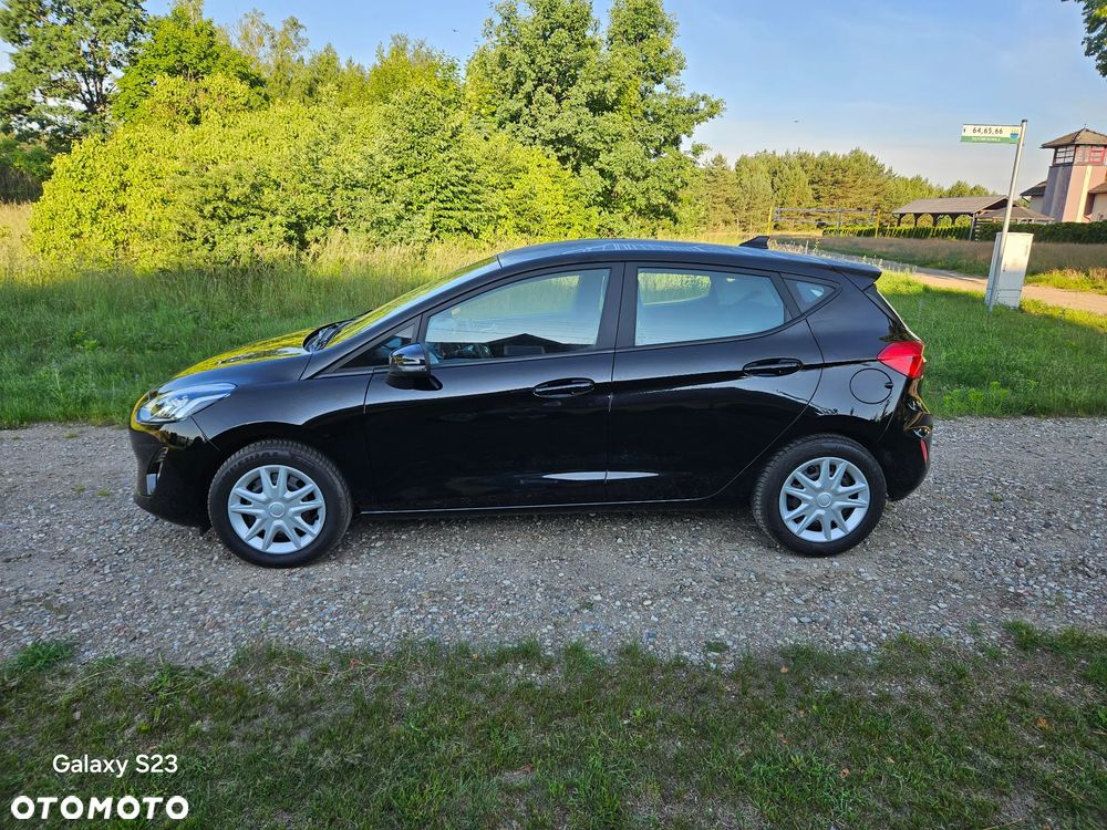 Ford Fiesta 1.1 S&S COOL&CONNECT - 2