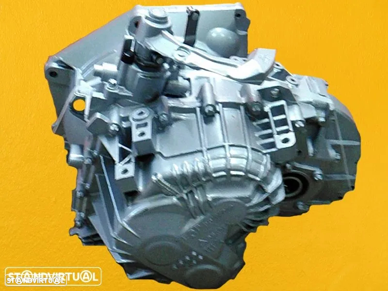 Caixa de Velocidades Recondicionada OPEL Astra H 1.9 Cdti M32 - 3