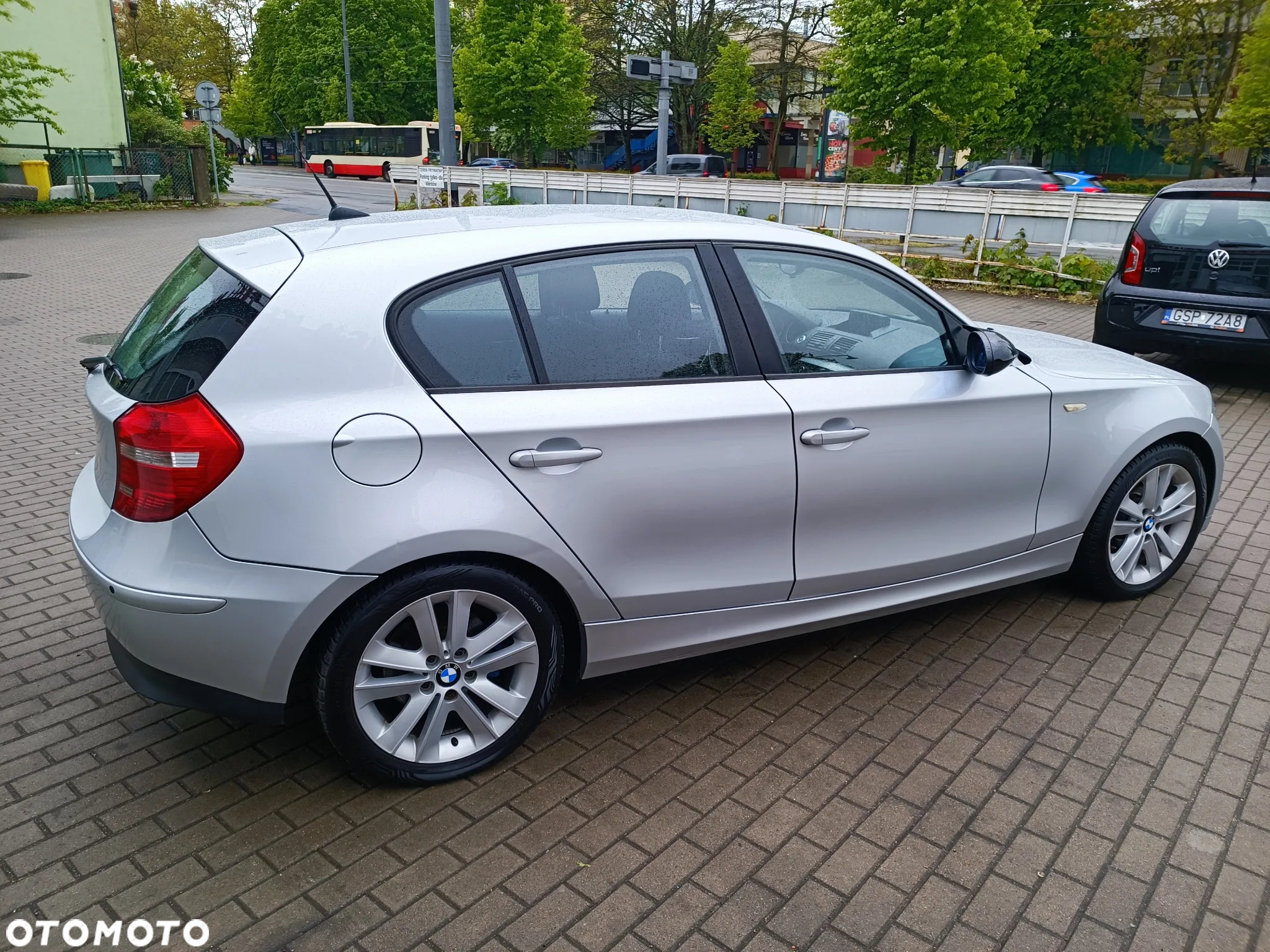 BMW Seria 1 120i - 8