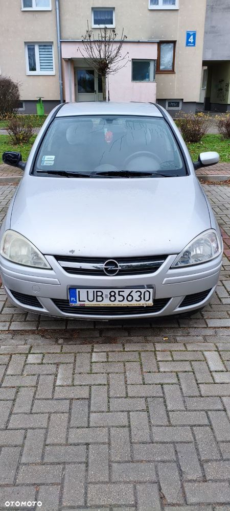 Opel Corsa - 6