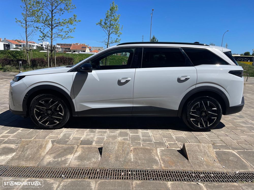 Peugeot 5008 Hybrid 145 e-DSC6 Allure - 2