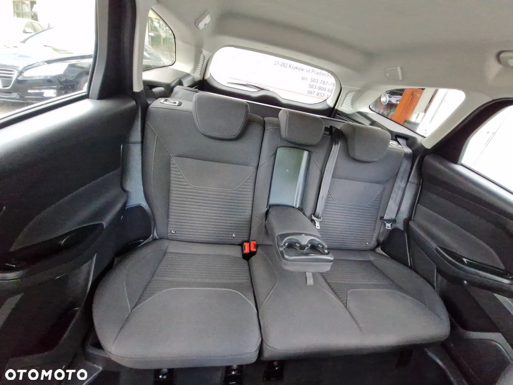 Ford Focus 1.5 TDCi DPF Start-Stopp-System Titanium - 23