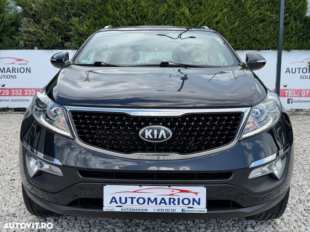 Kia Sportage 2.0 CRDI 184 AWD Aut. Platinum Edition - 16