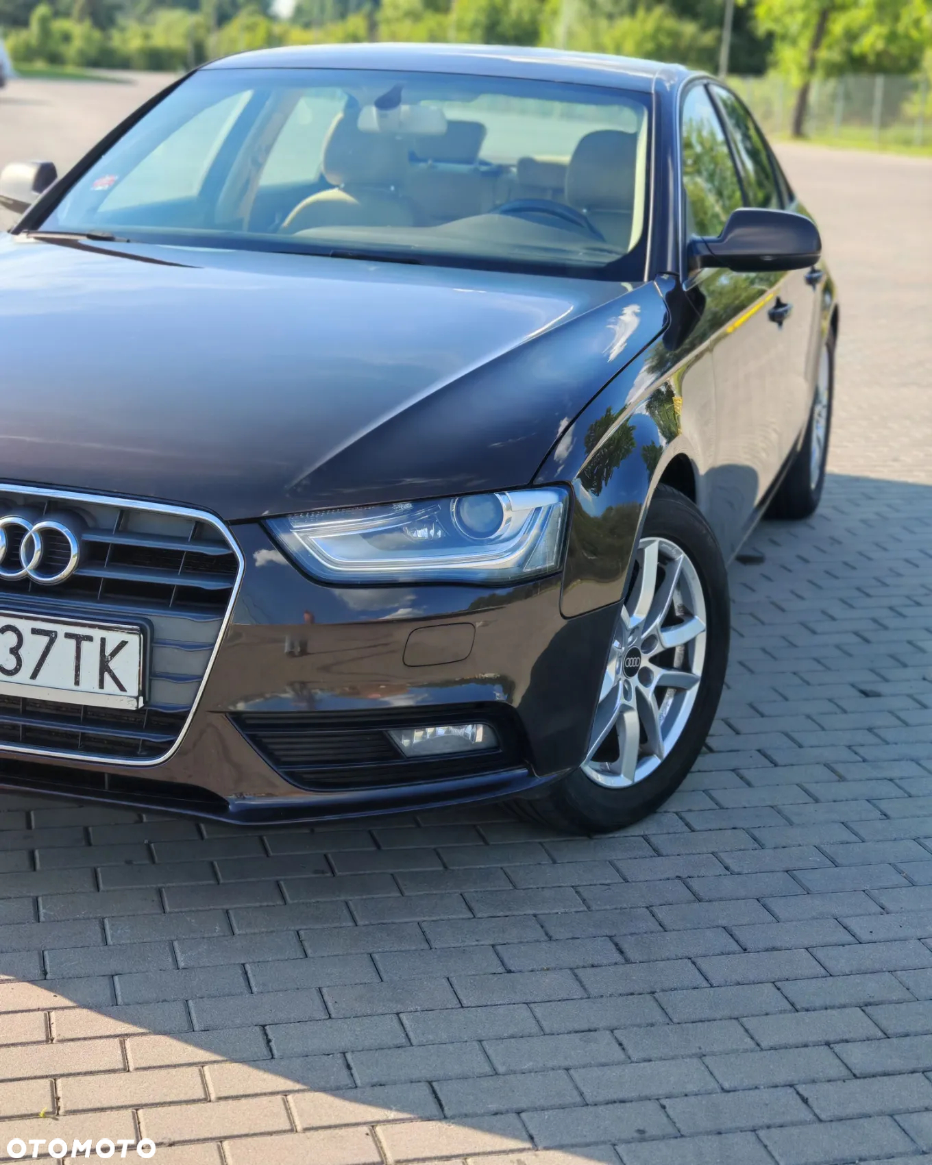 Audi A4 3.0 TDI Multitronic - 6