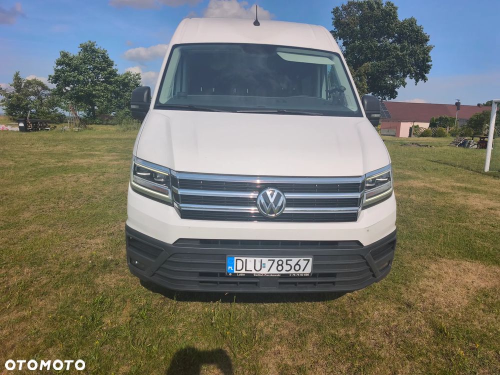 Volkswagen Crafter - 1
