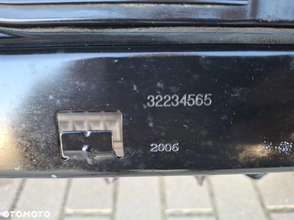 pas przod przedni belka wzmocnienie chlodnice volvo xc40 - 5