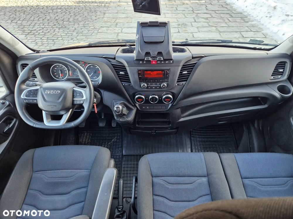 Iveco Daily 35S16 Brygadowy Max LONG Osobowy - 18