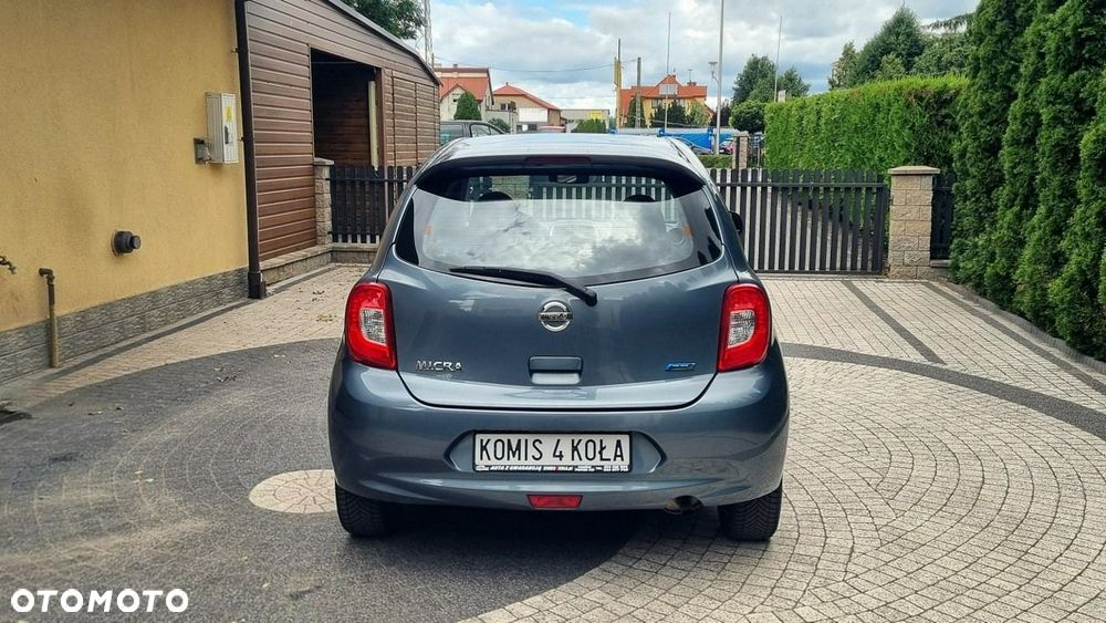 Nissan Micra - 5