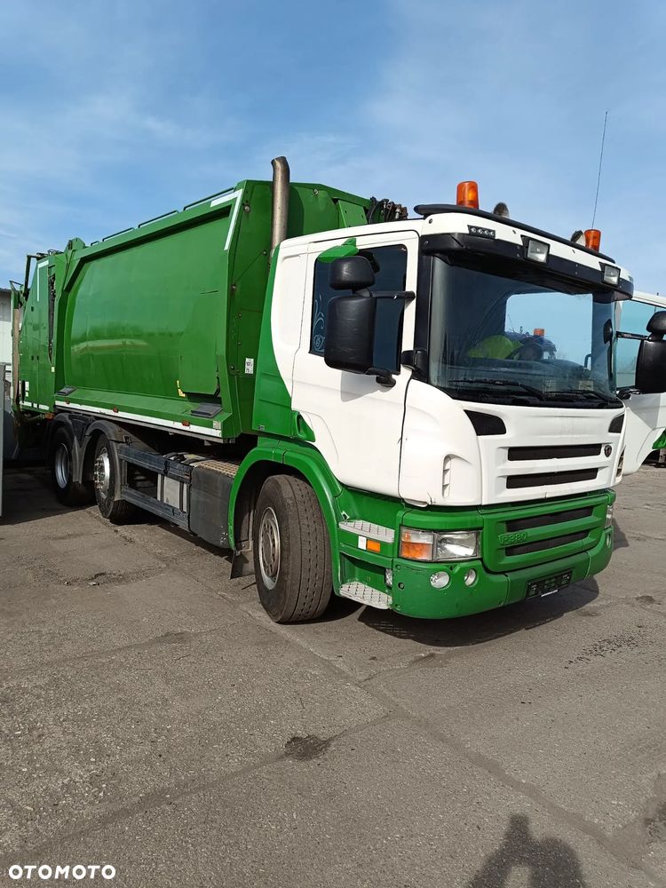 Scania P280 - 1