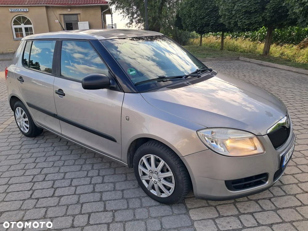 Skoda Fabia 1.4 MPI FAMILY - 11