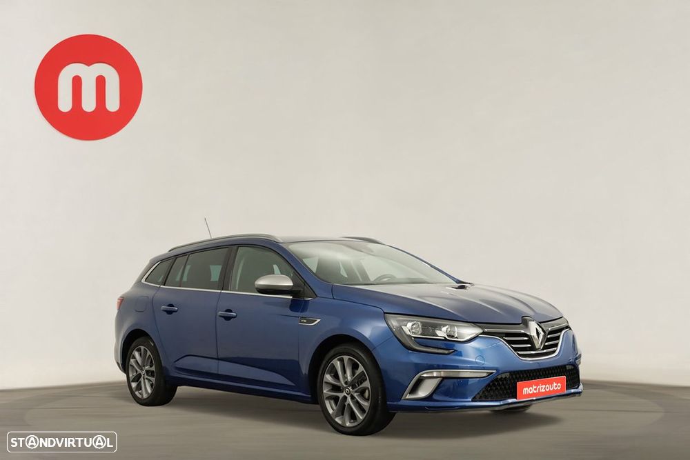 Renault Mégane Sport Tourer 1.3 TCe GT Line - 1