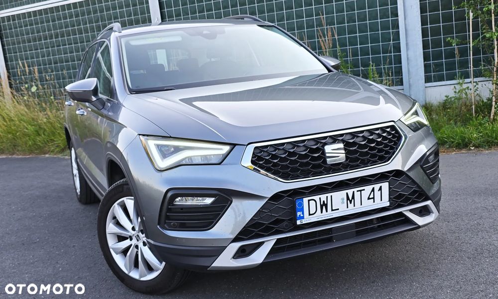 Seat Ateca 1.5 TSI Style S&S DSG - 1