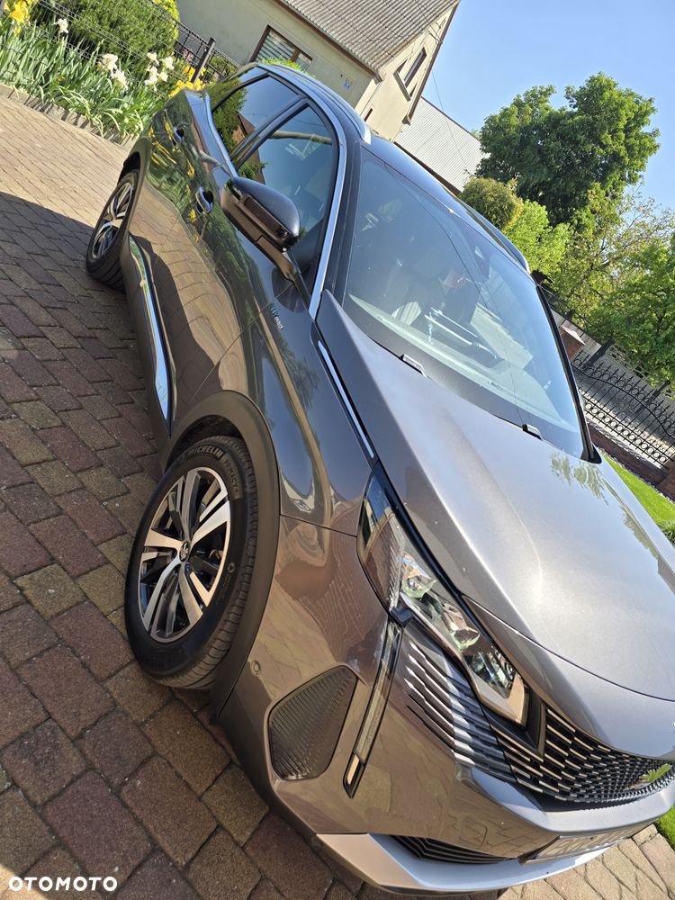 Peugeot 3008 1.6 PureTech GPF GT Line S&S EAT8 - 12