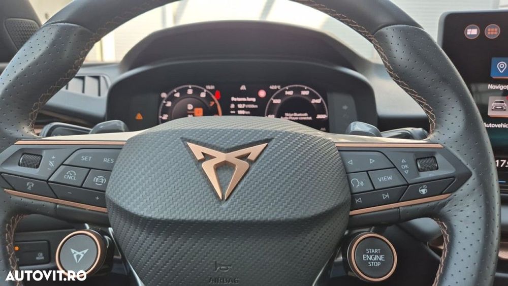 Cupra Terramar 2025 photo 5
