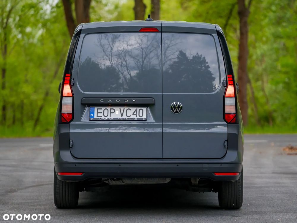 Volkswagen Caddy - 14