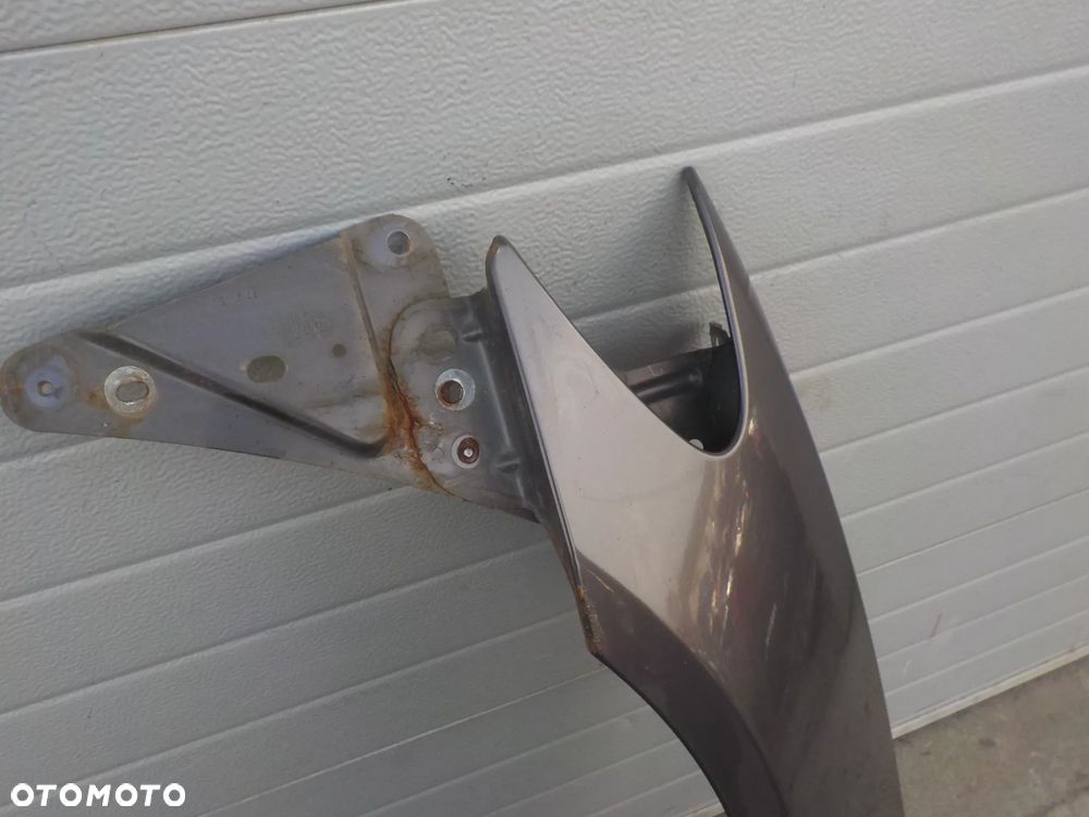 JAGUAR XF X250 BŁOTNIK LEWY PRZÓD PRZEDNI LMN - 3