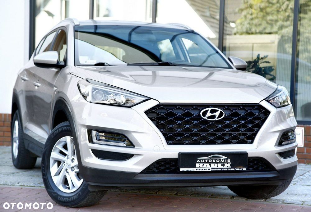 Hyundai Tucson 1.6 GDi Comfort 2WD - 22