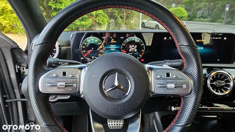Mercedes-Benz Klasa A 45 AMG 4-Matic 8G-DCT - 18
