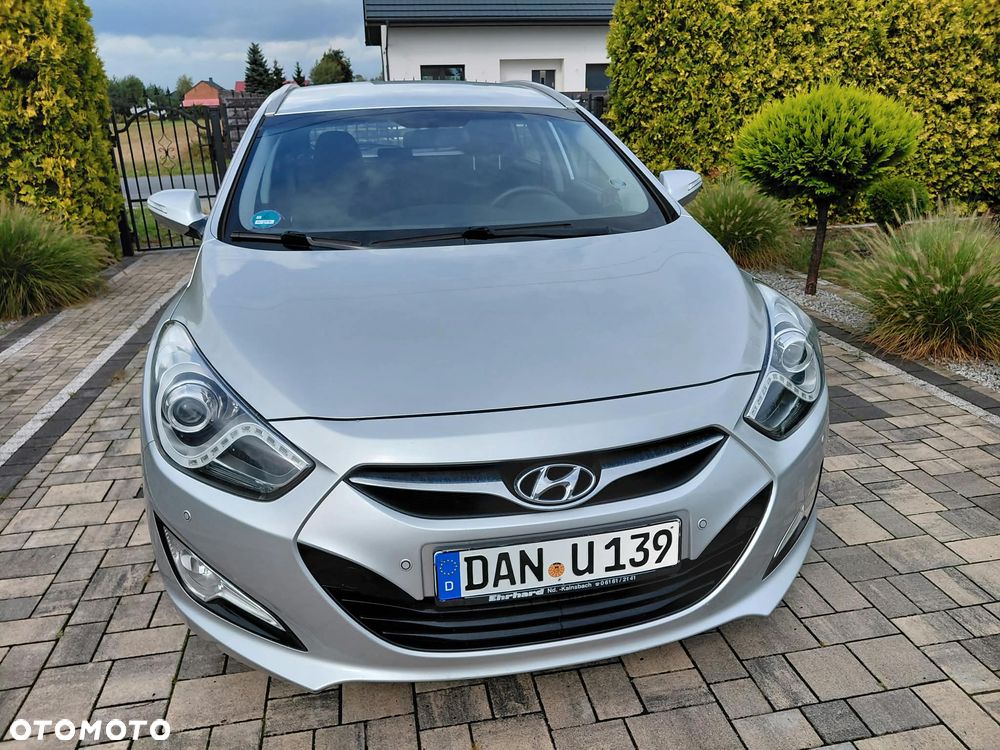 Hyundai i40 Kombi 1.6 Classic - 9