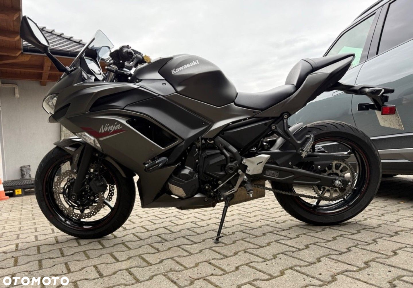 Kawasaki Ninja - 7