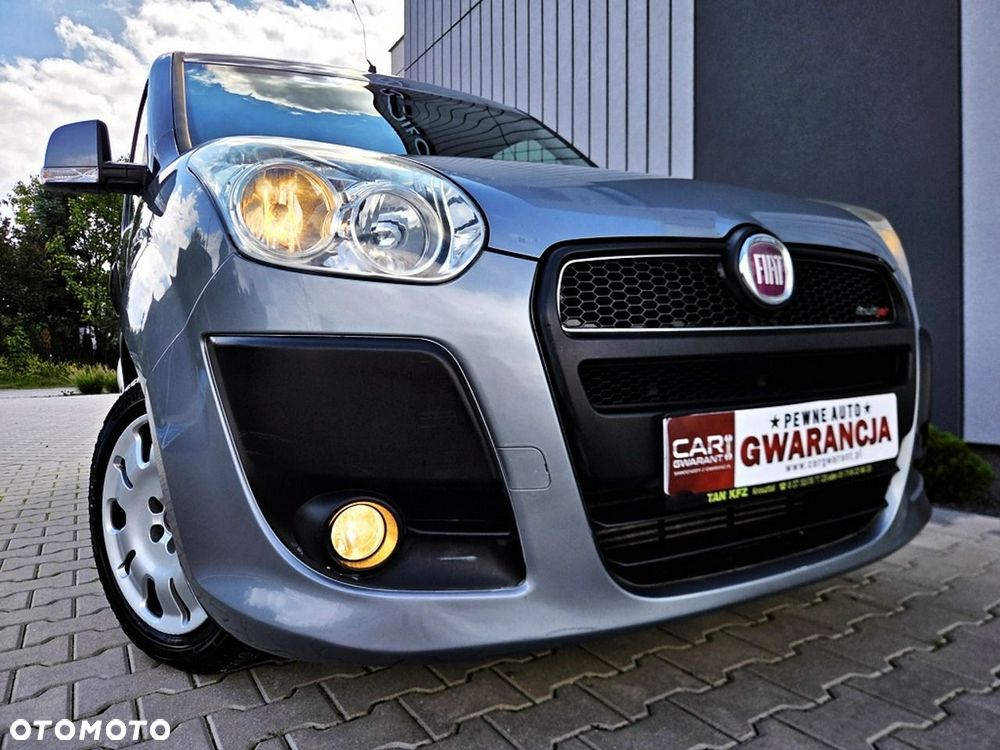 Fiat Doblo 2.0 Multijet 16V Emotion - 18