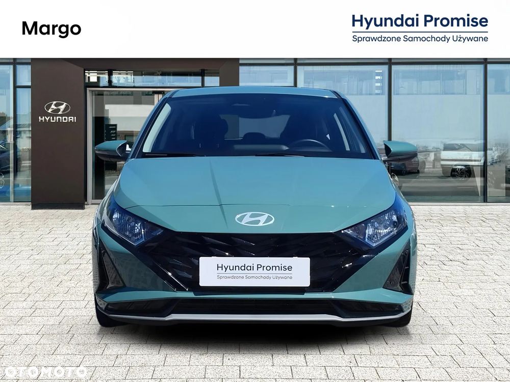 Hyundai i20 1.2 Modern - 13