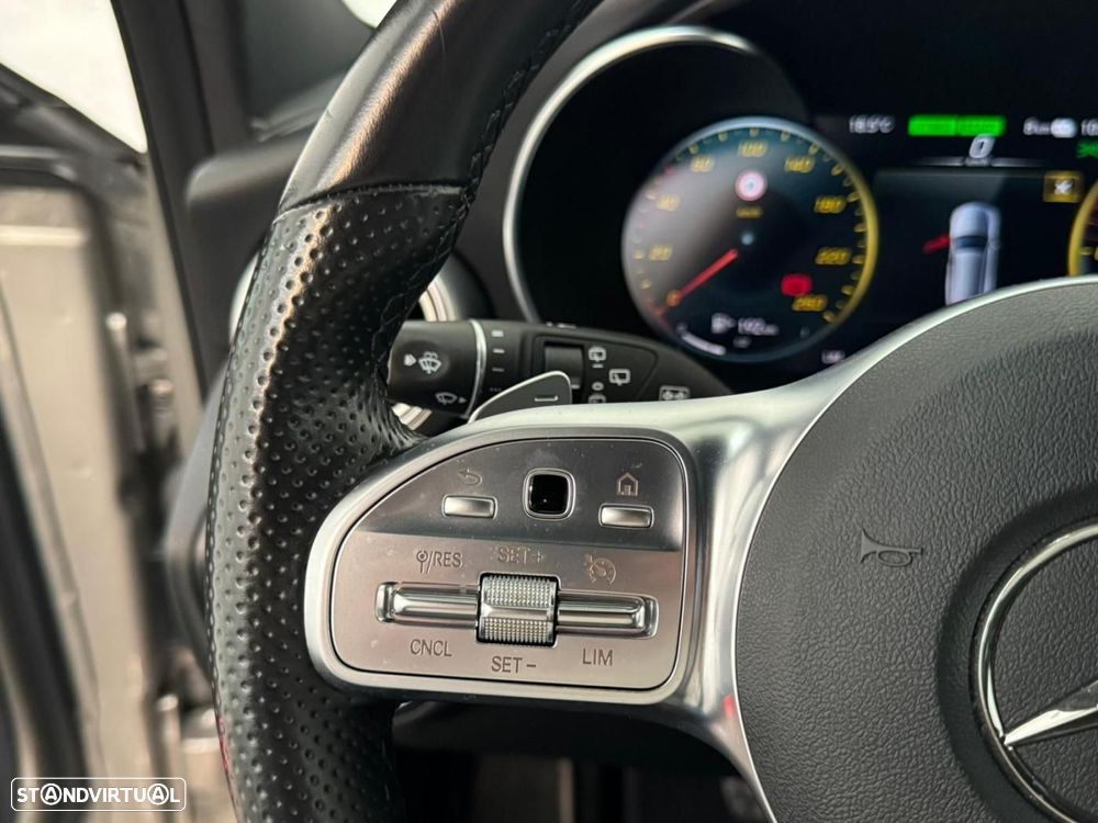 Mercedes-Benz C 300 de T 9G-TRONIC AMG Line - 19