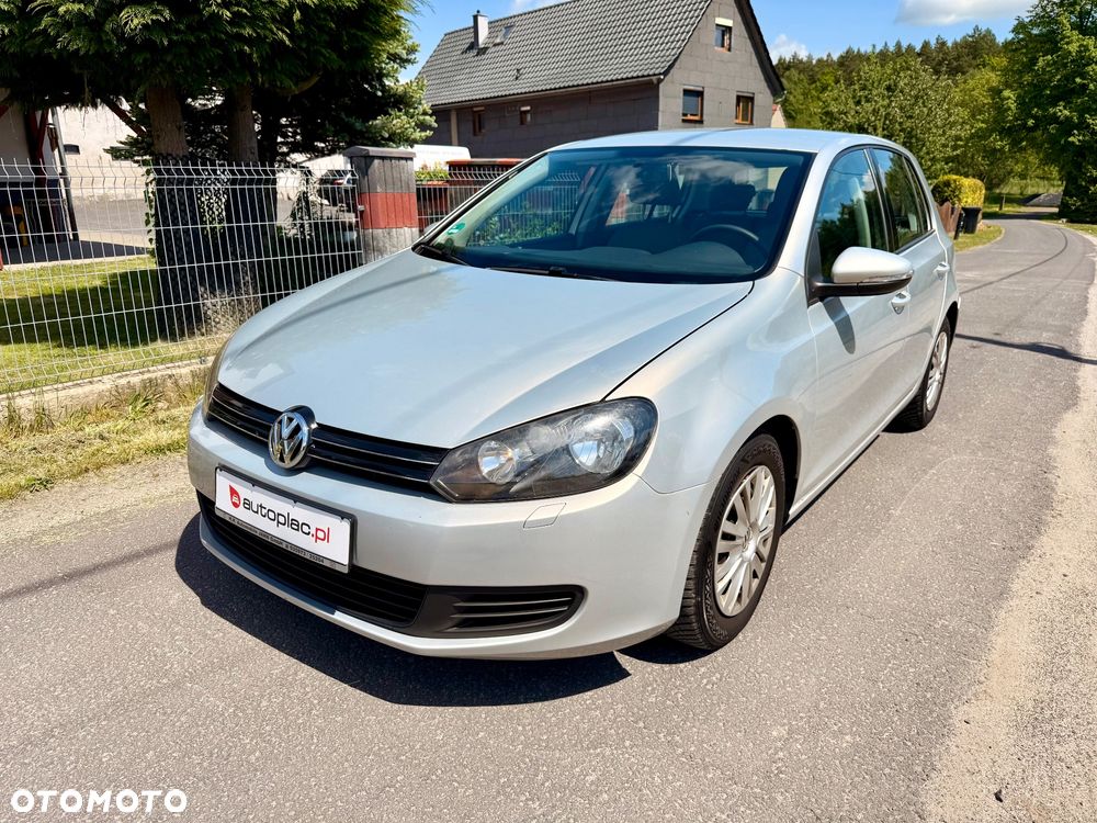 Volkswagen Golf 1.4 Trendline - 8
