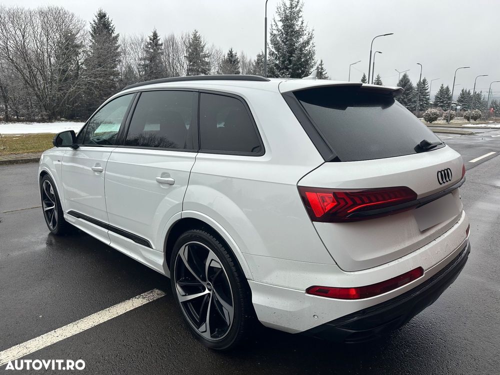 Audi Q7 50 TDI quattro Tiptronic S line - 7