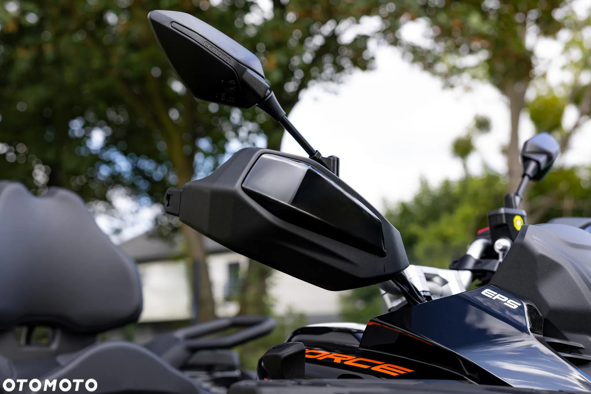 CFMoto CForce - 17