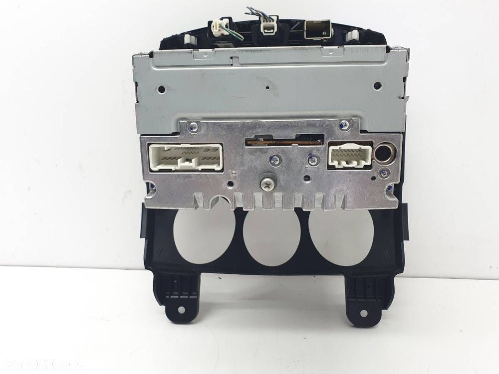 RADIO FABRYCZNE DF7466AR0 MAZDA 2 DE 2008 EUROPA - 7