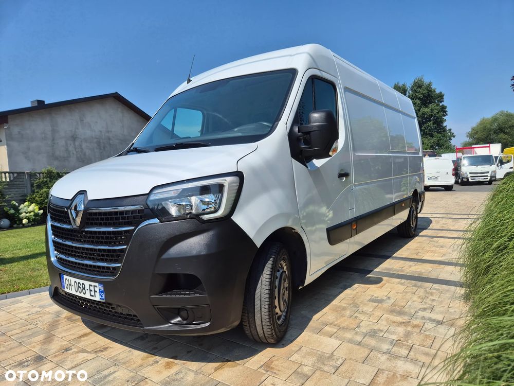 Renault MASTER MOVANO L3H2 2.3 135KM  KLIMA TEMPOMAT NAVI LEDY SPROWADZONY - 38