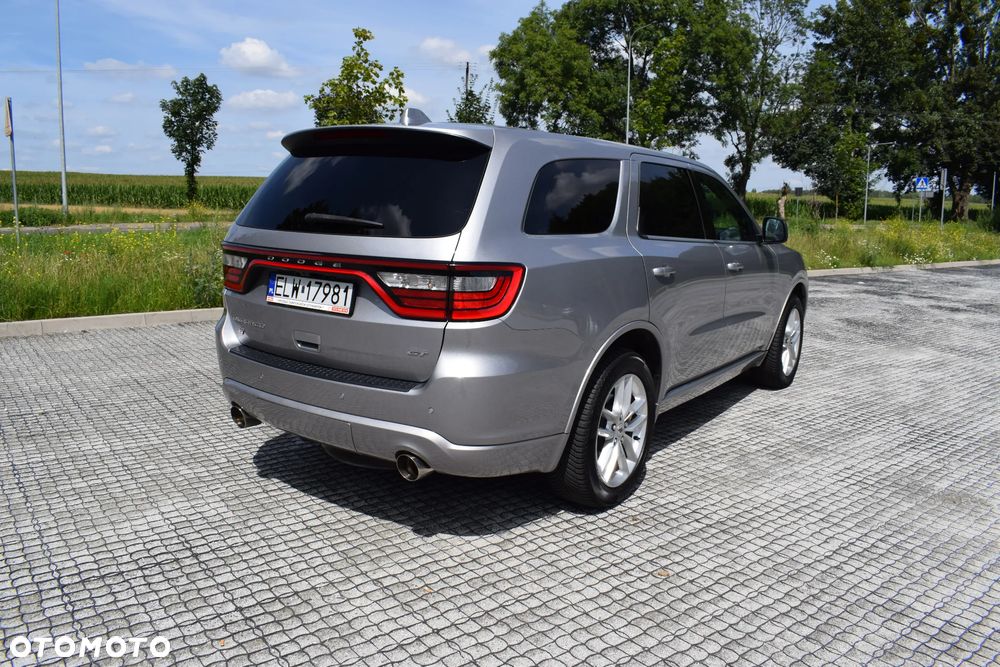 Dodge Durango 3,6 Citadel - 5