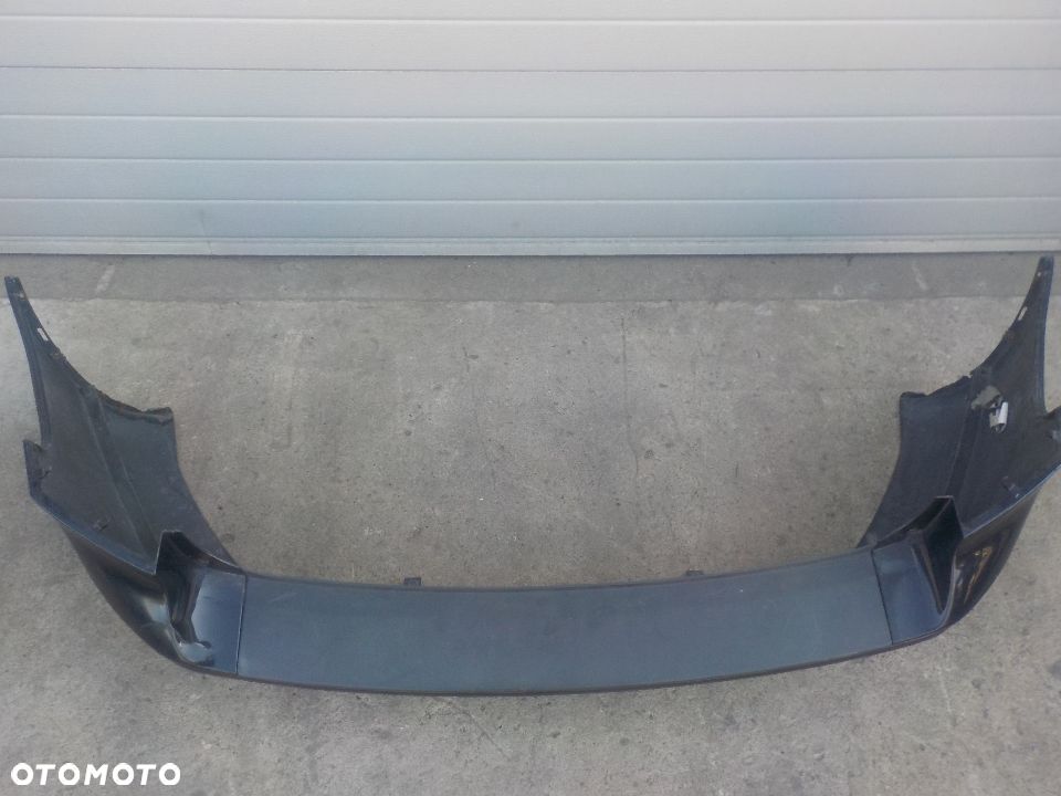 VOLVO V50 ZDERZAK TYŁ TYLNY - 6