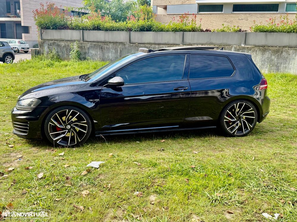 VW Golf 2.0 TDI GTD DSG - 27