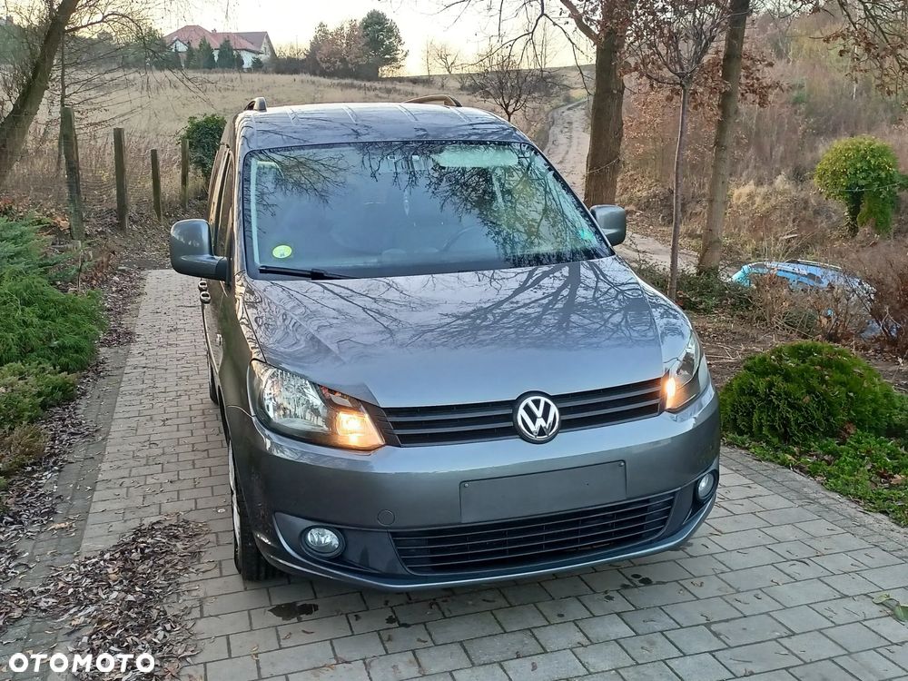 Volkswagen Caddy 1.6 (5-Si.) Edition 30 - 6